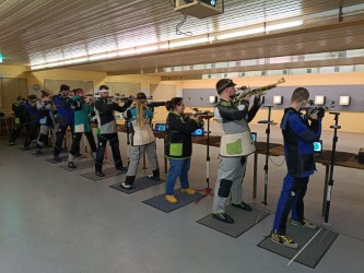 Liga/Luftgewehr – Regionsoberliga A